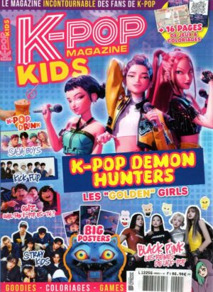 K-Pop Kids Rv n°1
