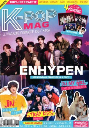 K-Pop Mag n°1