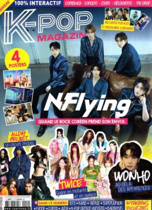 K-Pop Mag n°2