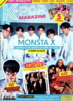 K-Pop Mag n°3