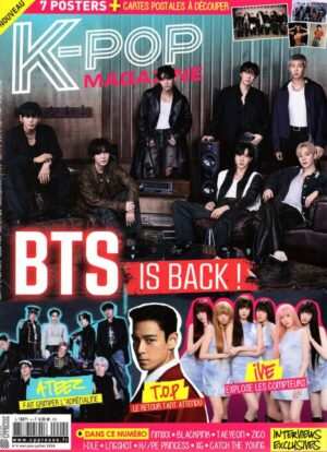 K-Pop Mag
