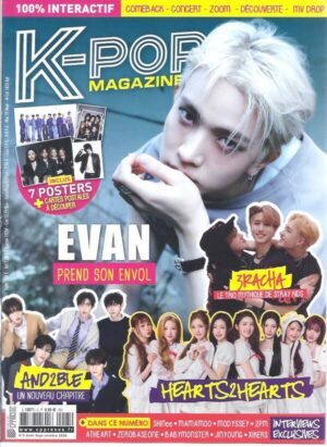 K-Pop Mag