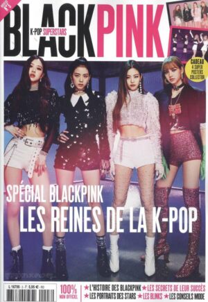 K-Pop Superstars n°3