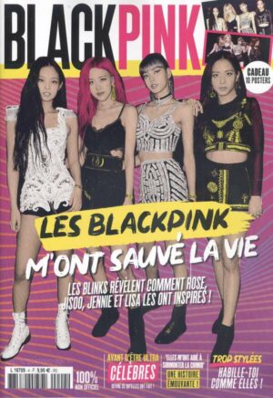 K-Pop Superstars n°4