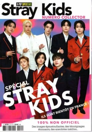 K-Pop Superstars n°21