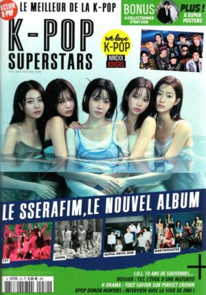 K-Pop Superstars n°30