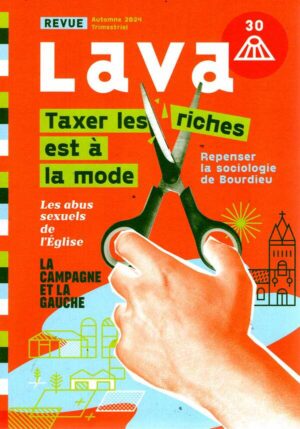 Lava Revue n°30