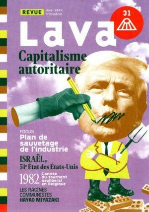 Lava Revue n°31