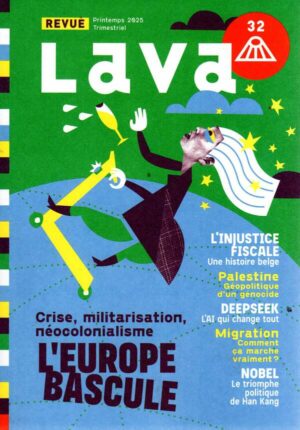 Lava Revue n°32