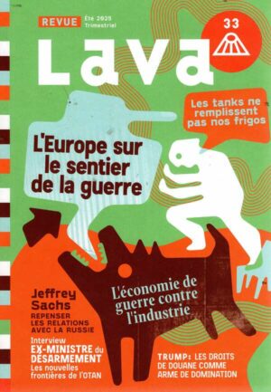 Lava Revue n°33