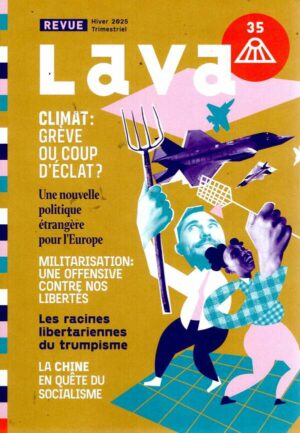 Lava Revue n°35