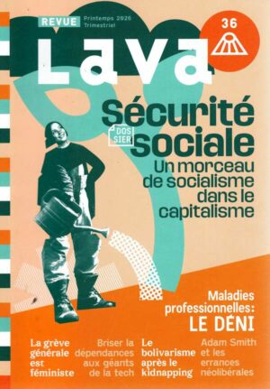 Lava Revue