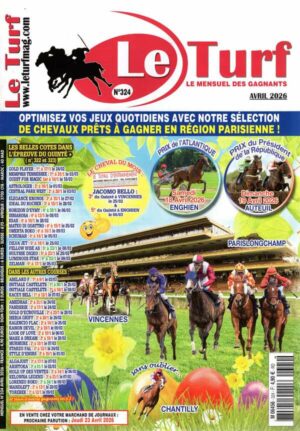Le Turf n°324