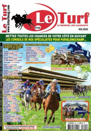 Le Turf n°325