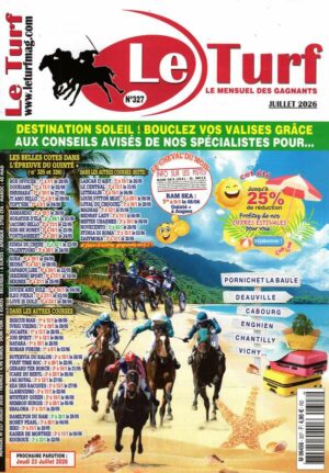 Le Turf n°327