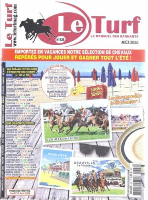 Le Turf n°328