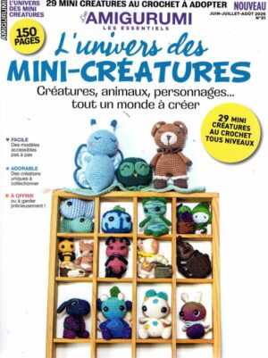 Lise Amigurumi Essentiels