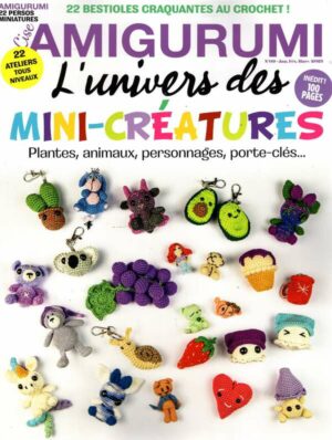Lise Amigurumi n°9