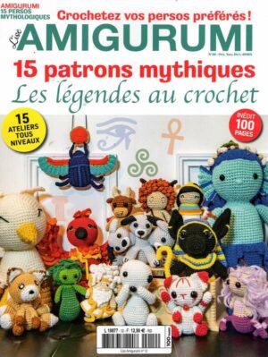 Lise Amigurumi n°12