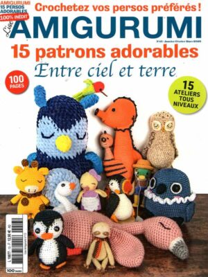 Lise Amigurumi n°13