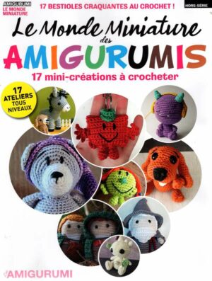 LISE AMIGURUMI H.S. n°10