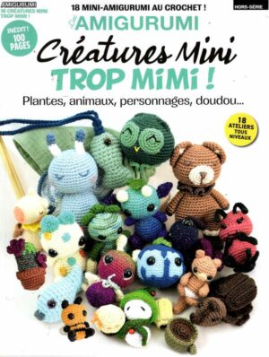 LISE AMIGURUMI H.S. n°13