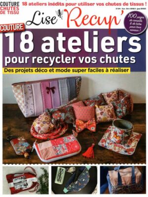 Lise Recup n°8