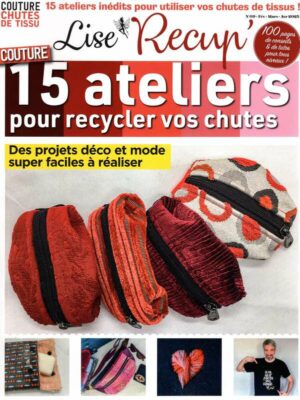 Lise Recup n°9