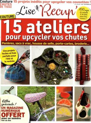 Lise Recup n°11