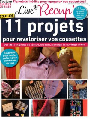Lise Recup n°12