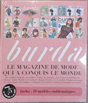 Livre Burda Fr