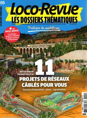 LOCO REVUE (DOSS.THEMAT.) n°5