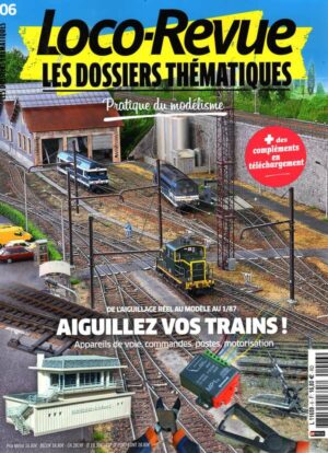 LOCO REVUE (DOSS.THEMAT.) n°6