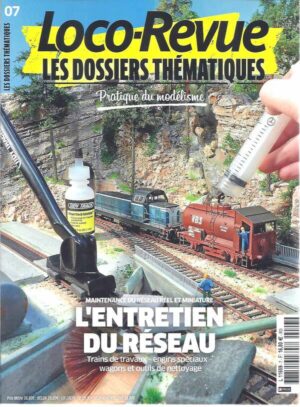 LOCO REVUE (DOSS.THEMAT.) n°7