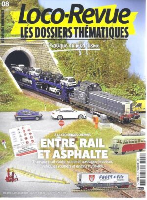 LOCO REVUE (DOSS.THEMAT.) n°8