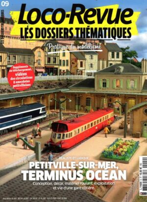 LOCO REVUE (DOSS.THEMAT.) n°9