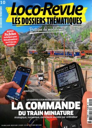 LOCO REVUE (DOSS.THEMAT.) n°10