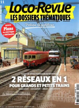 LOCO REVUE (DOSS.THEMAT.)