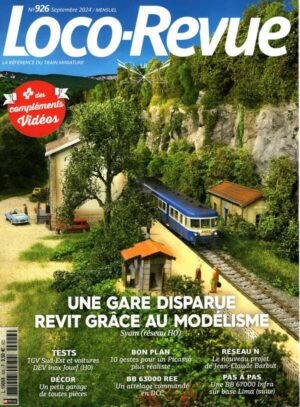 Loco Revue n°926