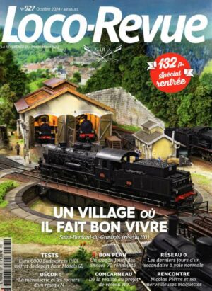 Loco Revue n°927