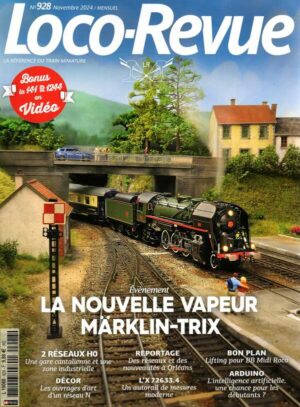 Loco Revue n°928