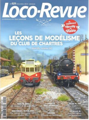 Loco Revue n°929