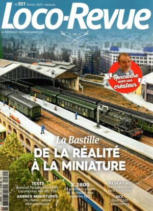 Loco Revue n°931
