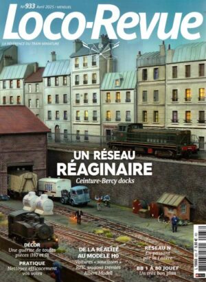 Loco Revue n°933