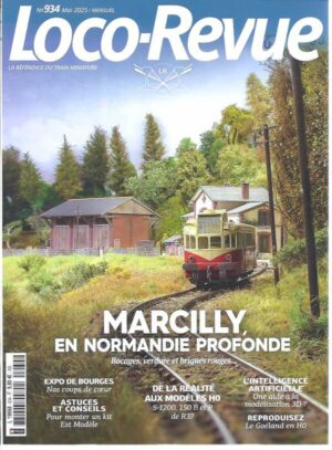 Loco Revue n°934