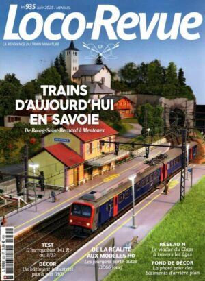 Loco Revue n°935
