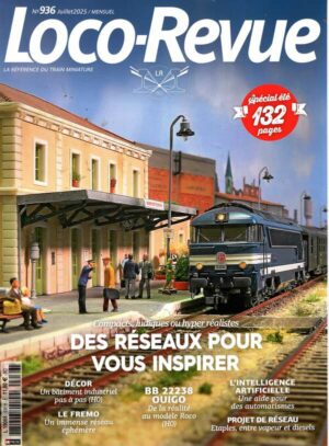 Loco Revue n°936