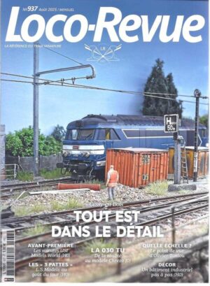 Loco Revue n°937