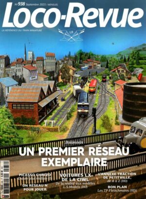 Loco Revue n°938