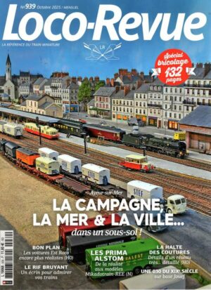 Loco Revue n°939